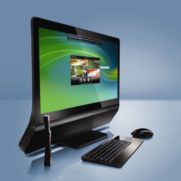 Afbeeldingen van Lenovo IdeaCentre 600 All-in-One PC