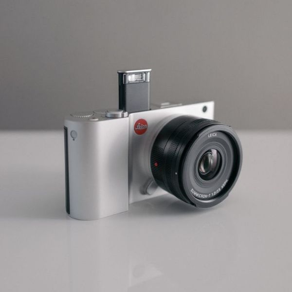 Afbeeldingen van Leica T Mirrorless Digital Camera