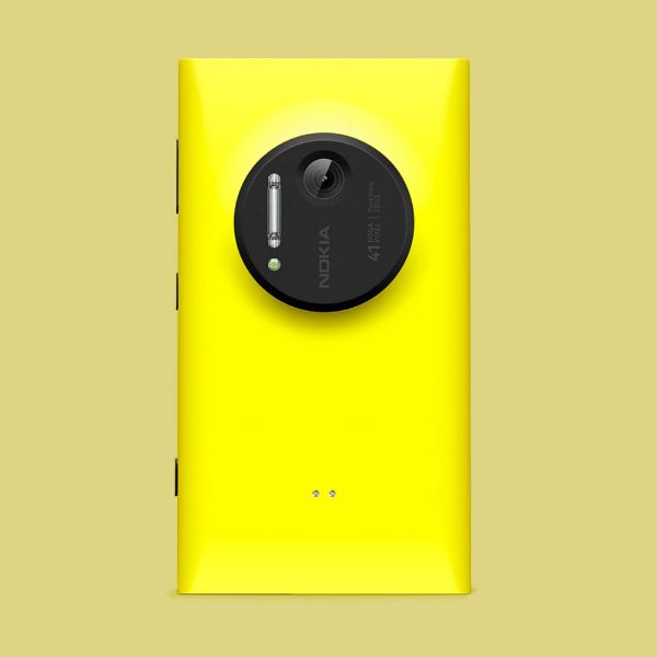 Afbeeldingen van Nokia Lumia 1020