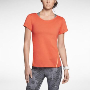 Afbeeldingen van Nike Tailwind Loose Short-Sleeve Running Shirt
