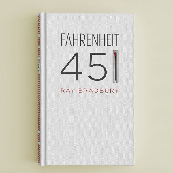 Afbeeldingen van Fahrenheit 451 by Ray Bradbury